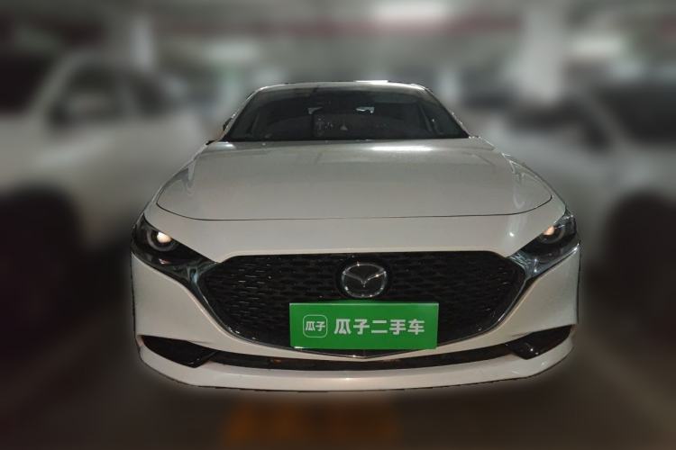 Used Mazda 3 Axela 2020 2.0L Automatic ZhiXuan Edition Front