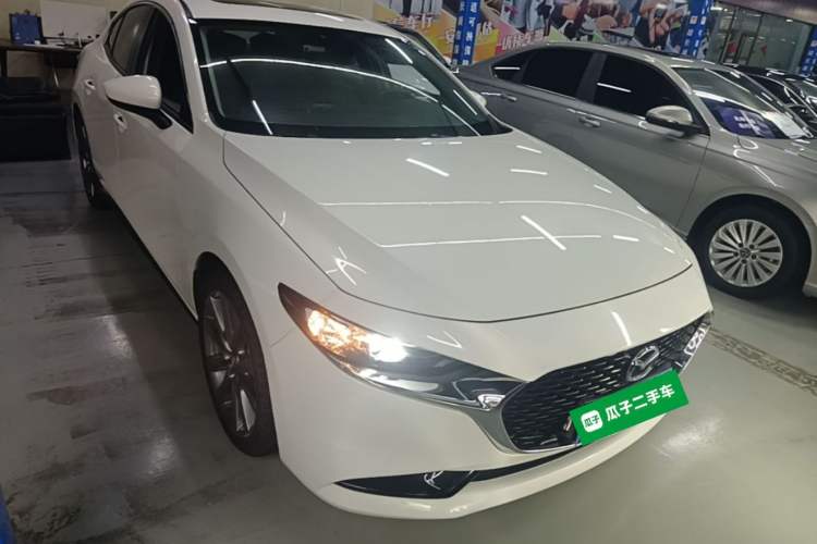 Used Mazda 3 Axela 2020 2.0L Automatic ZhiXuan Edition Front