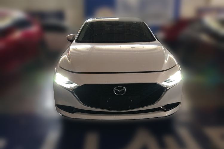 Used Mazda 3 Axela 2020 2.0L Automatic Zhiya Edition Front