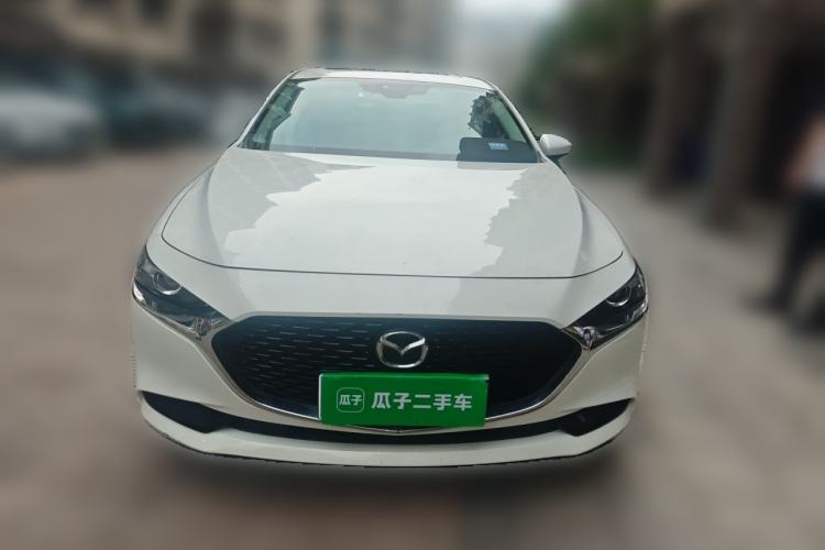 Used Mazda 3 Axela 2020 2.0L Automatic ZhiXuan Edition Front