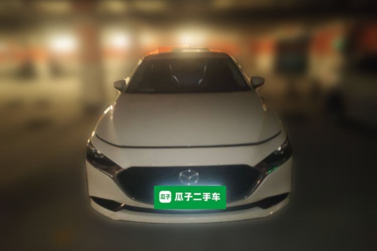Used Mazda 3 Axela 2020 2.0L Automatic Zhiya Edition Front