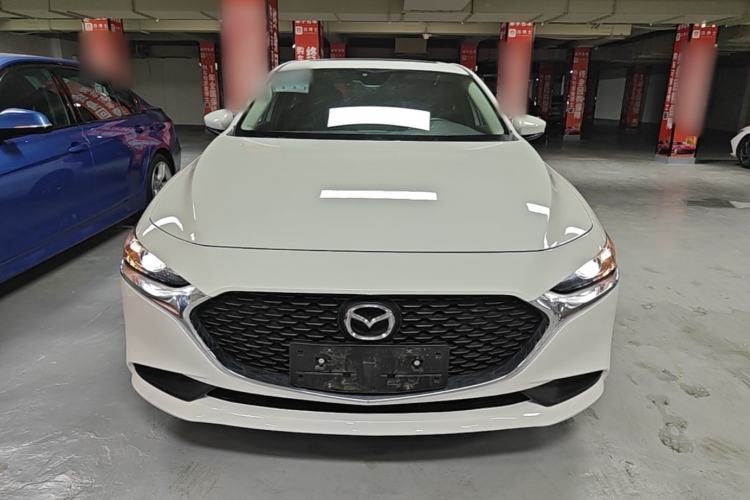 Used Mazda 3 Axela 2020 1.5L Automatic Zhiyue Sunroof Version Front
