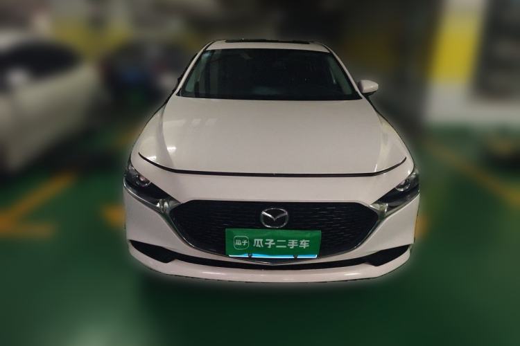 Used Mazda 3 Axela 2020 2.0L Automatic ZhiXuan Edition Front