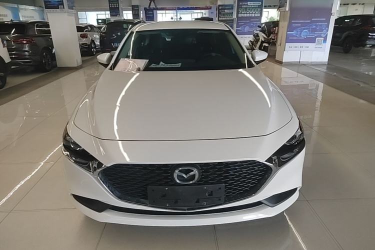 Used Mazda 3 Axela 2020 1.5L Manual ZhiMei Edition Front