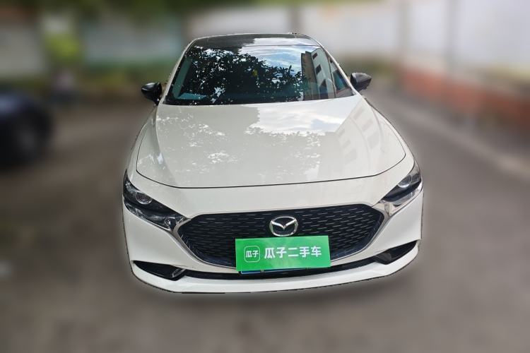 Used Mazda 3 Axela 2020 2.0L Automatic Zhiya Edition Front
