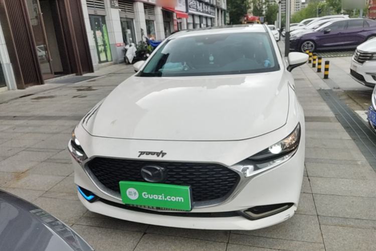 Used Mazda 3 Axela 2020 2.0L Automatic Zhiya Edition Front