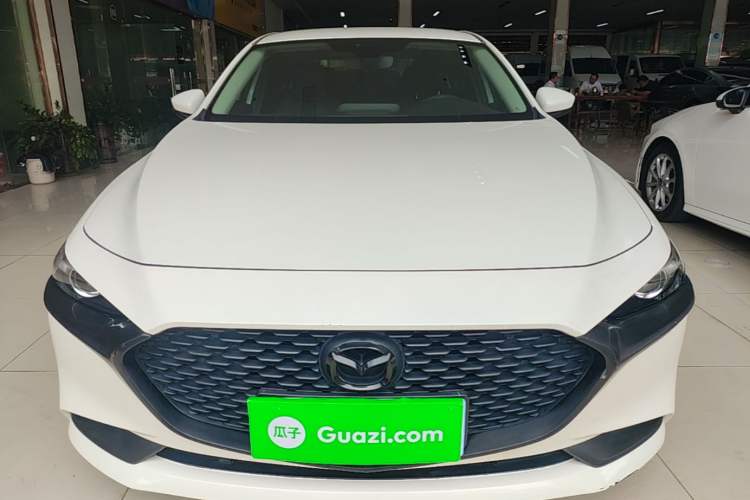 Used Mazda 3 Axela 2020 1.5L Automatic ZhiMei Edition Front