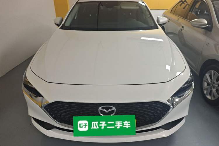 Used Mazda 3 Axela 2020 1.5L Automatic ZhiMei Edition Front