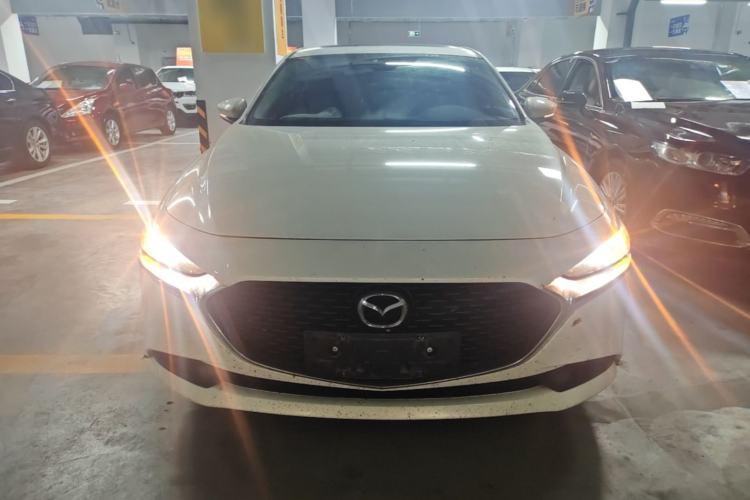 Used Mazda 3 Axela 2020 1.5L Automatic Zhiyue Sunroof Version Front