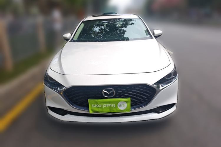 Used Mazda 3 Axela 2020 2.0L Automatic Zhiya Edition Front