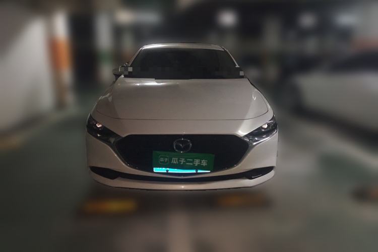 Used Mazda 3 Axela 2020 2.0L Automatic Zhiya Edition Front