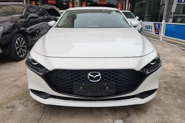 Used Mazda 3 Axela 2020 1.5L Automatic ZhiMei Edition Front