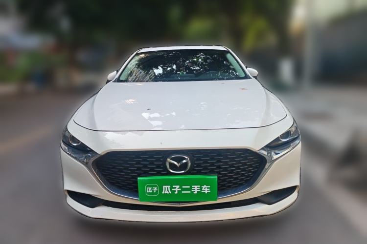 Used Mazda 3 Axela 2020 1.5L Automatic Luxury Version Front