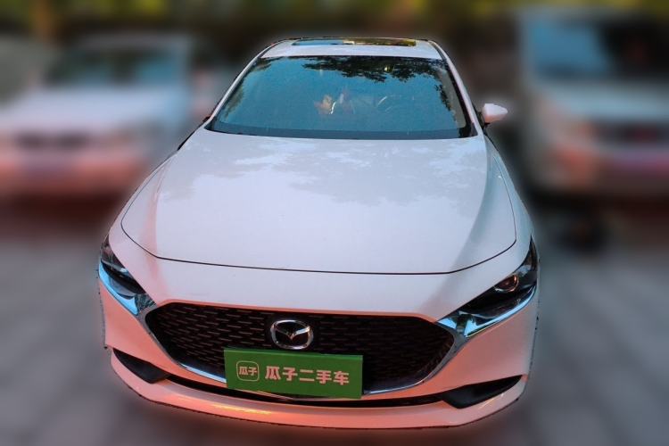 Used Mazda 3 Axela 2020 1.5L Automatic Zhiyue Sunroof Version Front