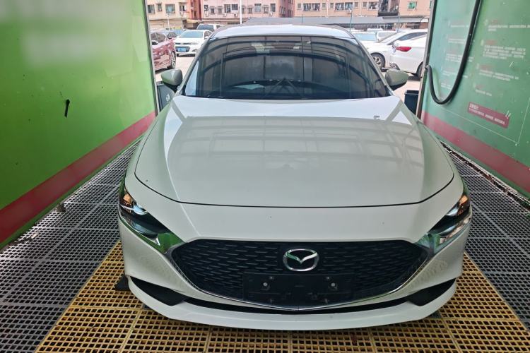 Used Mazda 3 Axela 2020 1.5L Automatic ZhiMei Edition Front
