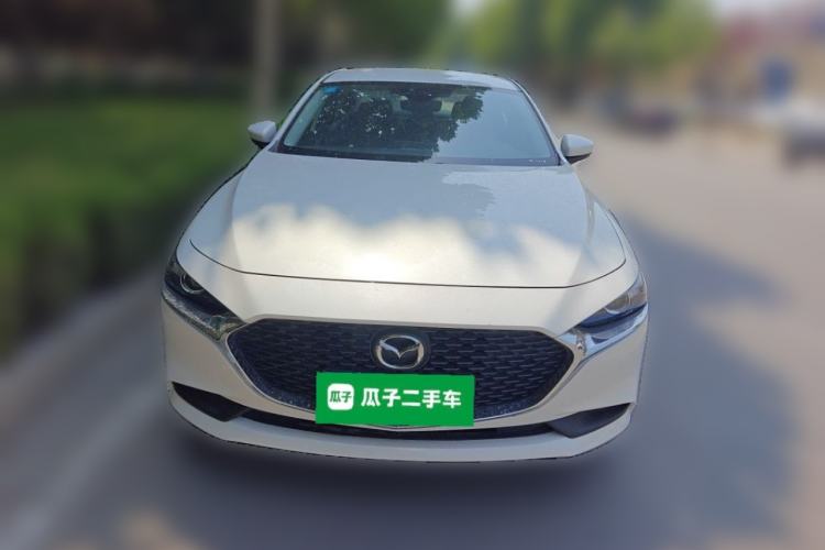 Used Mazda 3 Axela 2020 1.5L Automatic ZhiMei Edition Front