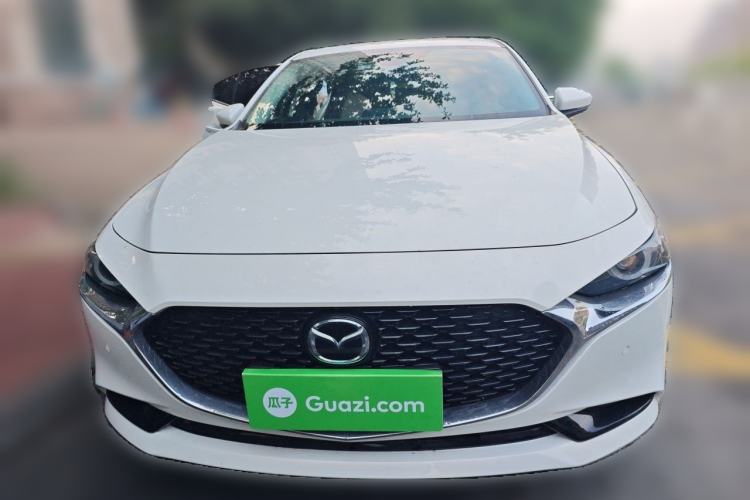 Used Mazda 3 Axela 2020 2.0L Automatic ZhiZun Edition Front