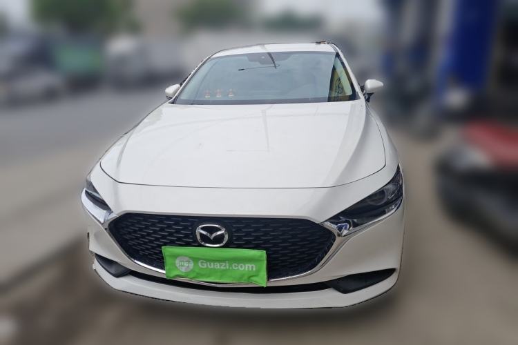Used Mazda 3 Axela 2020 1.5L Automatic ZhiMei Edition Front