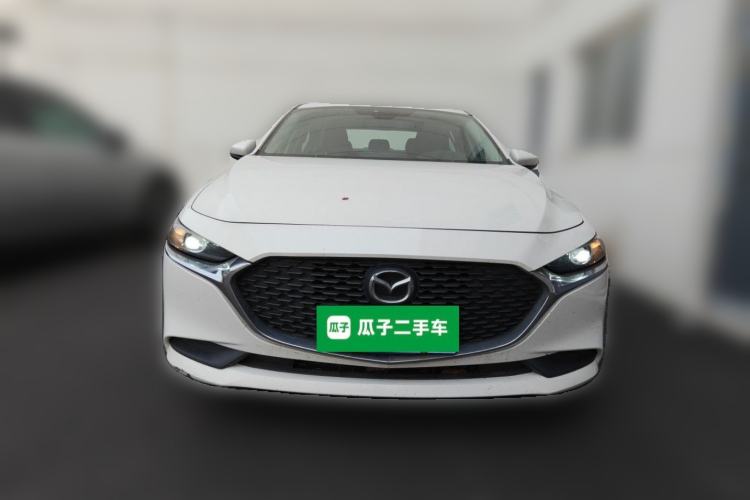 Used Mazda 3 Axela 2020 1.5L Automatic ZhiMei Edition Front