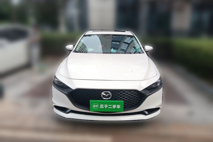 Used Mazda 3 Axela 2020 2.0L Automatic ZhiXuan Edition Front