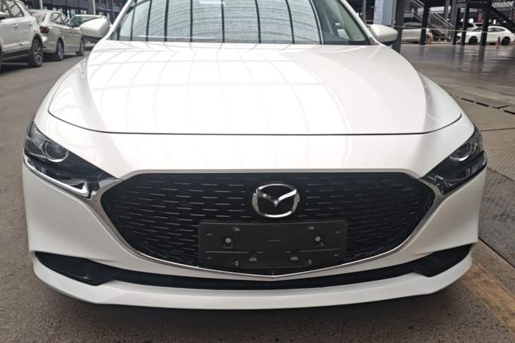 Used Mazda 3 Axela 2020 2.0L Automatic Zhiya Edition Front