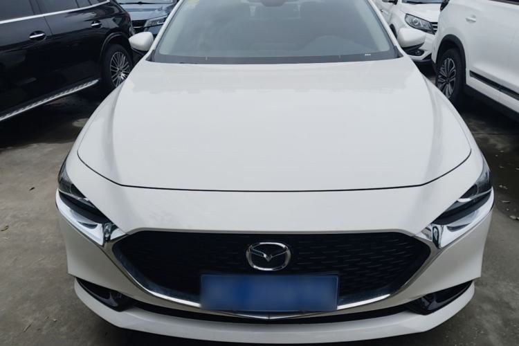 Used Mazda 3 Axela 2020 2.0L Automatic Zhiya Edition Front