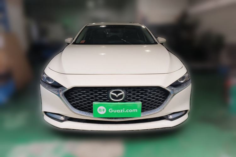 Used Mazda 3 Axela 2020 1.5L Automatic ZhiMei Edition Front