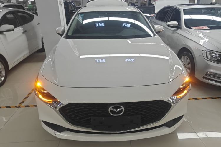 Used Mazda 3 Axela 2020 1.5L Automatic ZhiMei Edition Front