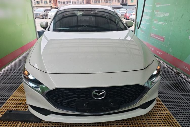 Used Mazda 3 Axela 2020 1.5L Automatic ZhiMei Edition Front