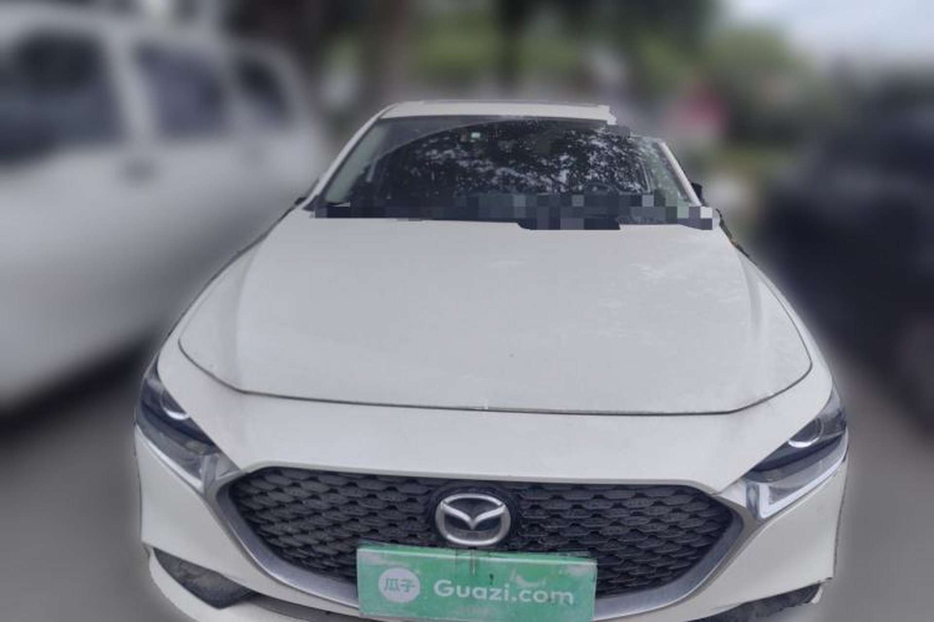 Used Mazda 3 Axela 2020 2.0L Automatic Zhiya Edition Front