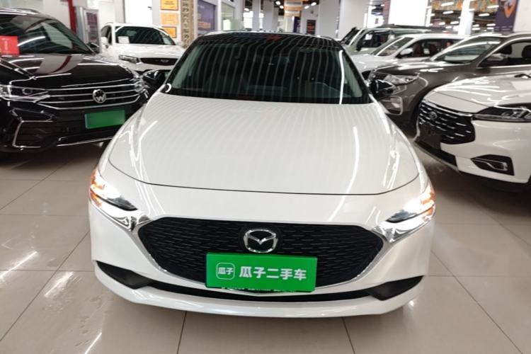 Used Mazda 3 Axela 2020 1.5L Automatic Luxury Version Front