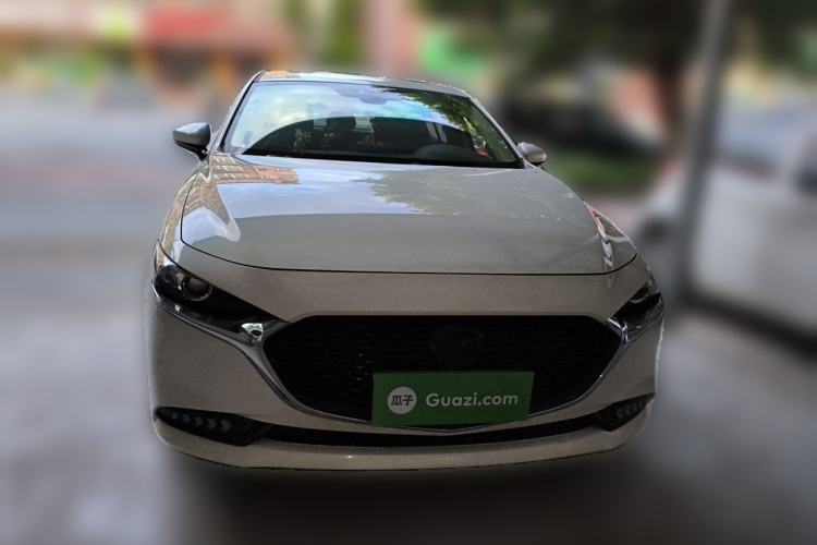 Used Mazda 3 Axela 2020 2.0L Automatic ZhiXuan Edition Front