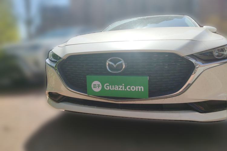 Used Mazda 3 Axela 2020 2.0L Automatic Zhiya Edition Front