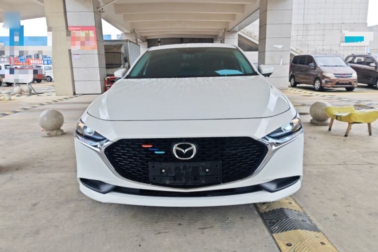 Used Mazda 3 Axela 2020 1.5L Automatic ZhiMei Edition Front