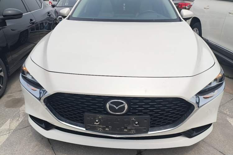 Used Mazda 3 Axela 2020 2.0L Automatic ZhiZun Edition Front