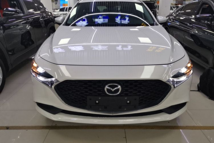 Used Mazda 3 Axela 2020 1.5L Automatic ZhiMei Edition Front