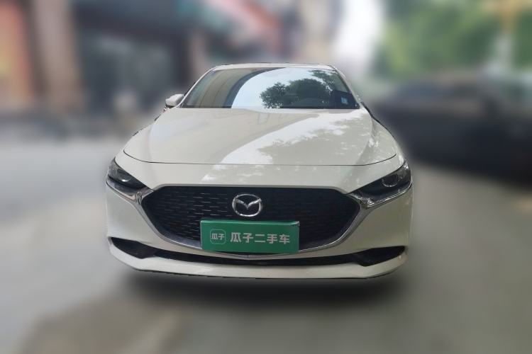 Used Mazda 3 Axela 2020 2.0L Automatic Zhiya Edition Front