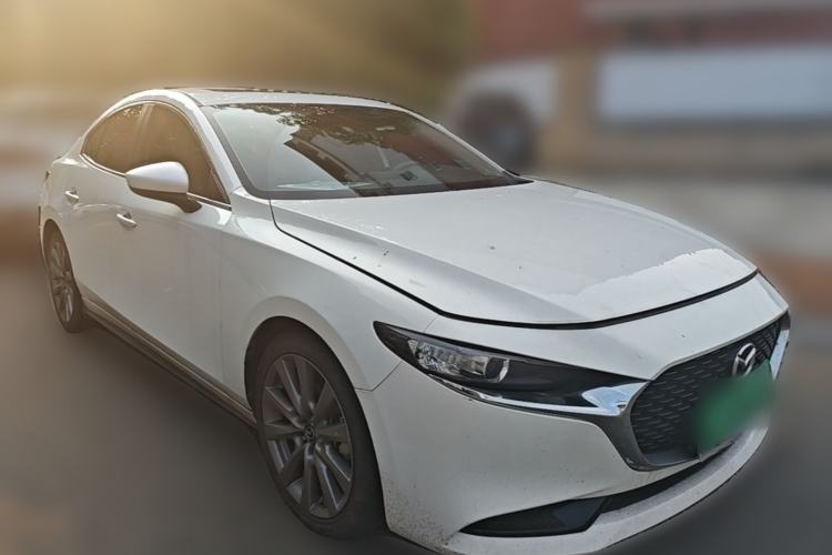 Used Mazda 3 Axela 2020 2.0L Automatic Zhiya Edition Front Right 45 Deg