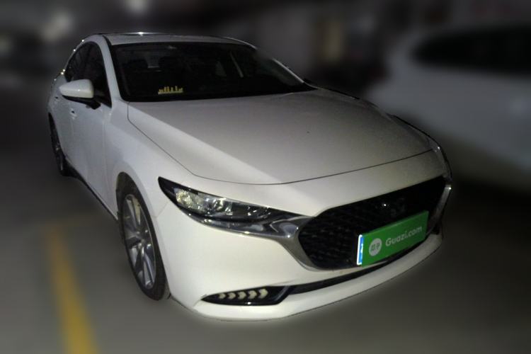 Used Mazda 3 Axela 2020 2.0L Automatic ZhiXuan Edition Front Right 45 Deg