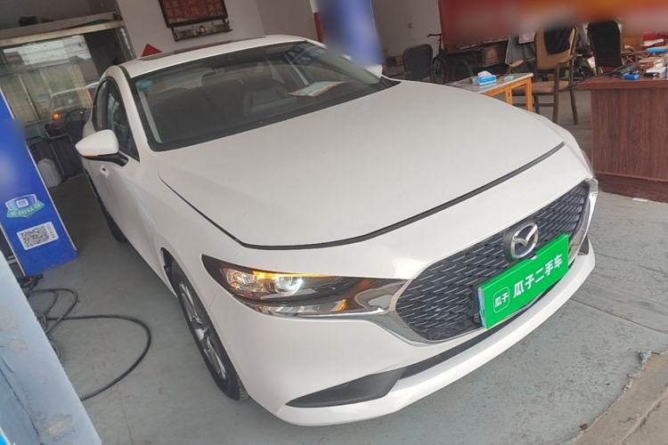 Used Mazda 3 Axela 2020 1.5L Automatic Zhiyue Sunroof Version Front Right 45 Deg