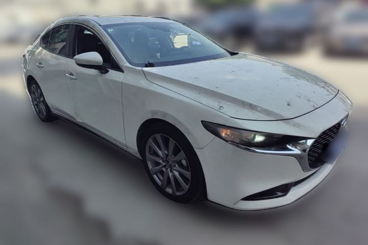 Used Mazda 3 Axela 2020 2.0L Automatic Zhiya Edition Front Right 45 Deg