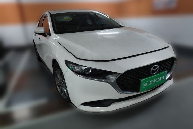 Used Mazda 3 Axela 2020 1.5L Automatic Zhiyue Sunroof Version Front Right 45 Deg
