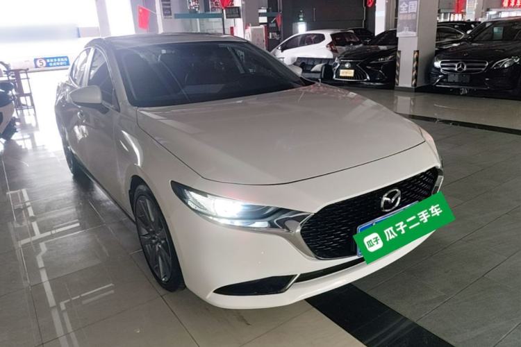 Used Mazda 3 Axela 2020 2.0L Automatic Zhiya Edition Front Right 45 Deg