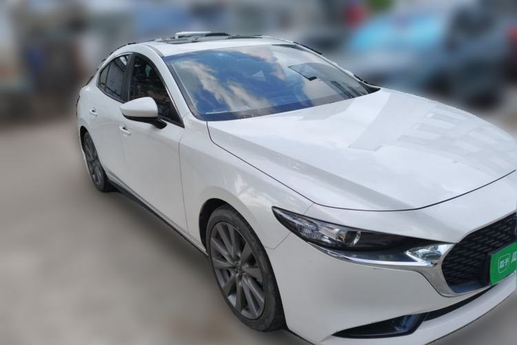 Used Mazda 3 Axela 2020 2.0L Automatic Zhiya Edition Front Right 45 Deg