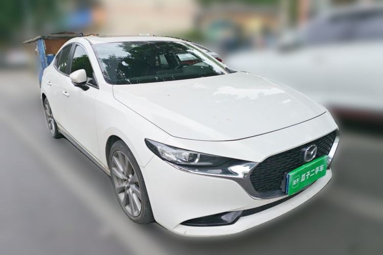 Used Mazda 3 Axela 2020 2.0L Automatic Zhiya Edition Front Right 45 Deg