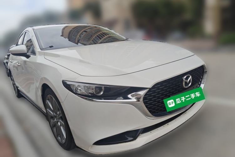 Used Mazda 3 Axela 2020 2.0L Automatic Zhiya Edition Front Right 45 Deg