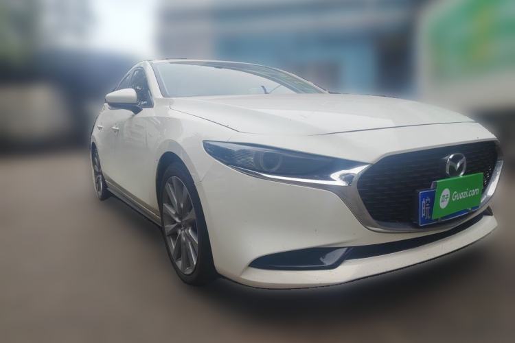 Used Mazda 3 Axela 2020 2.0L Automatic ZhiXuan Edition Front Right 45 Deg