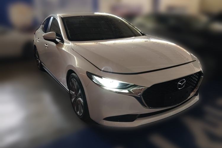 Used Mazda 3 Axela 2020 2.0L Automatic Zhiya Edition Front Right 45 Deg