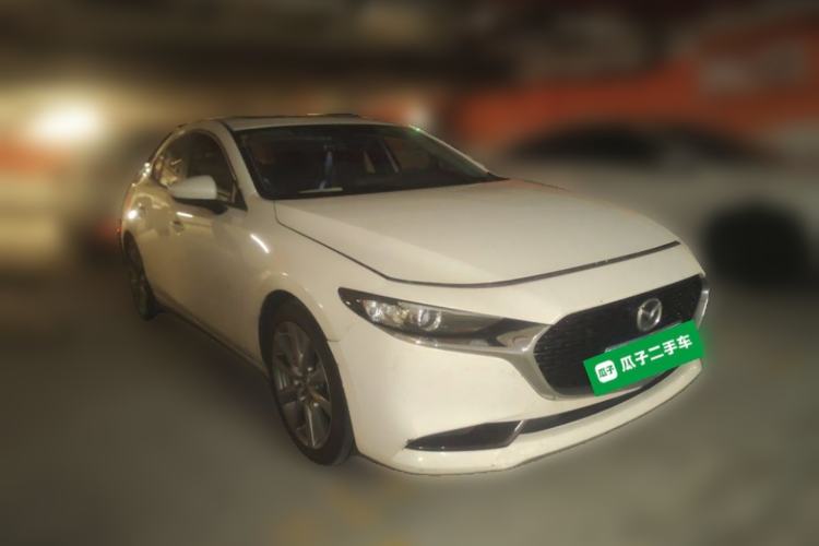 Used Mazda 3 Axela 2020 2.0L Automatic Zhiya Edition Front Right 45 Deg
