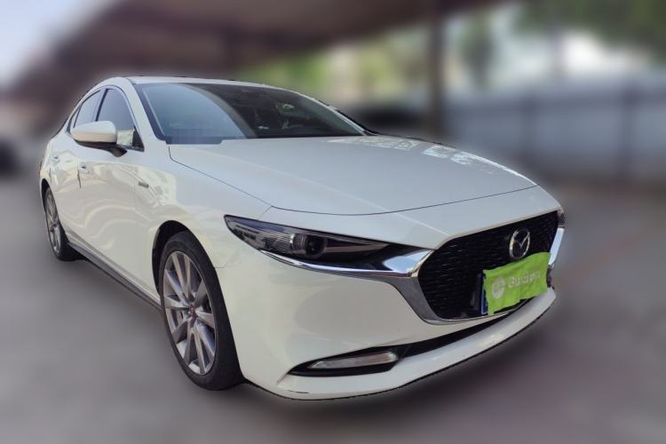 Used Mazda 3 Axela 2020 2.0L 100th Anniversary Special Edition Front Right 45 Deg